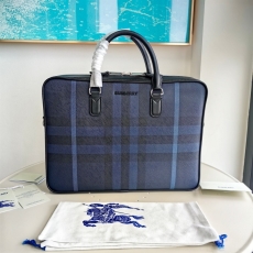 Mens Burberry Briefcases